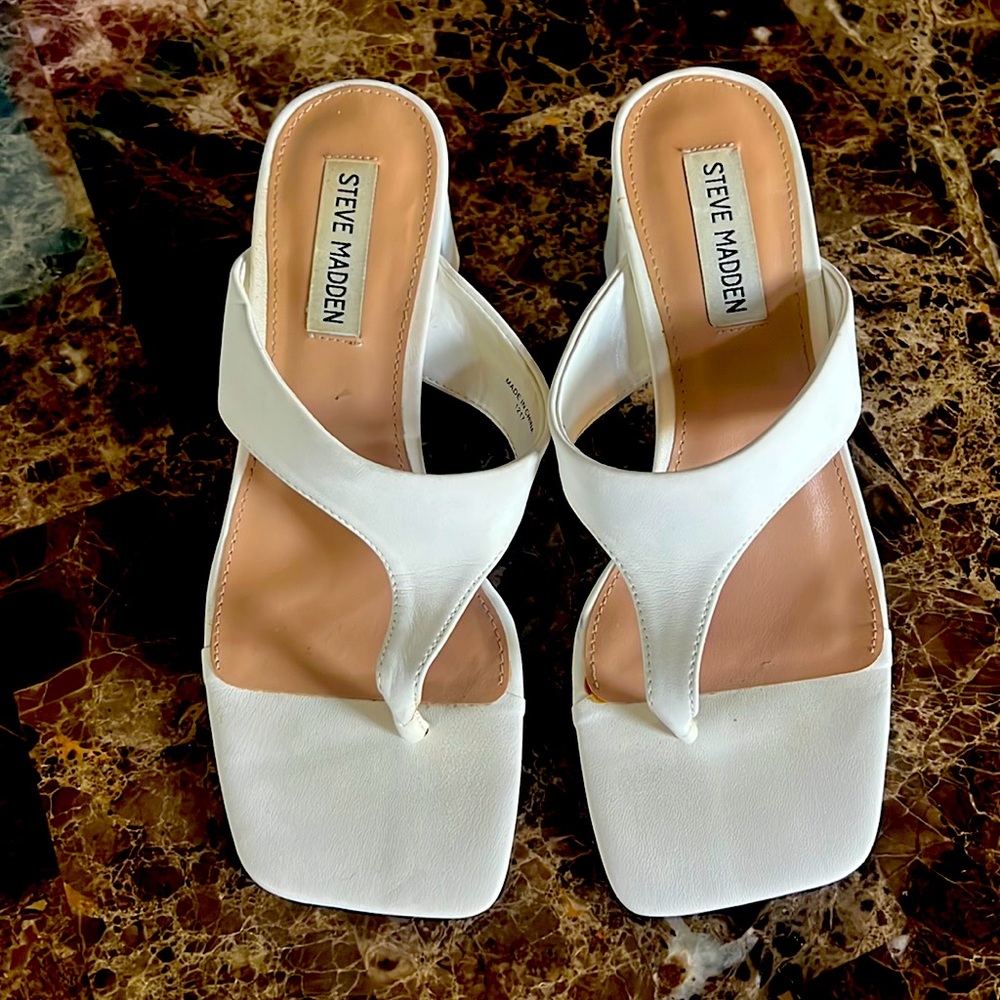 Steve Madden Lamorna Sandals Size 7